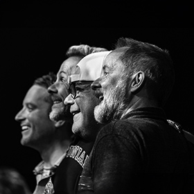 The Hobbits from Lord of the Rings at PFF